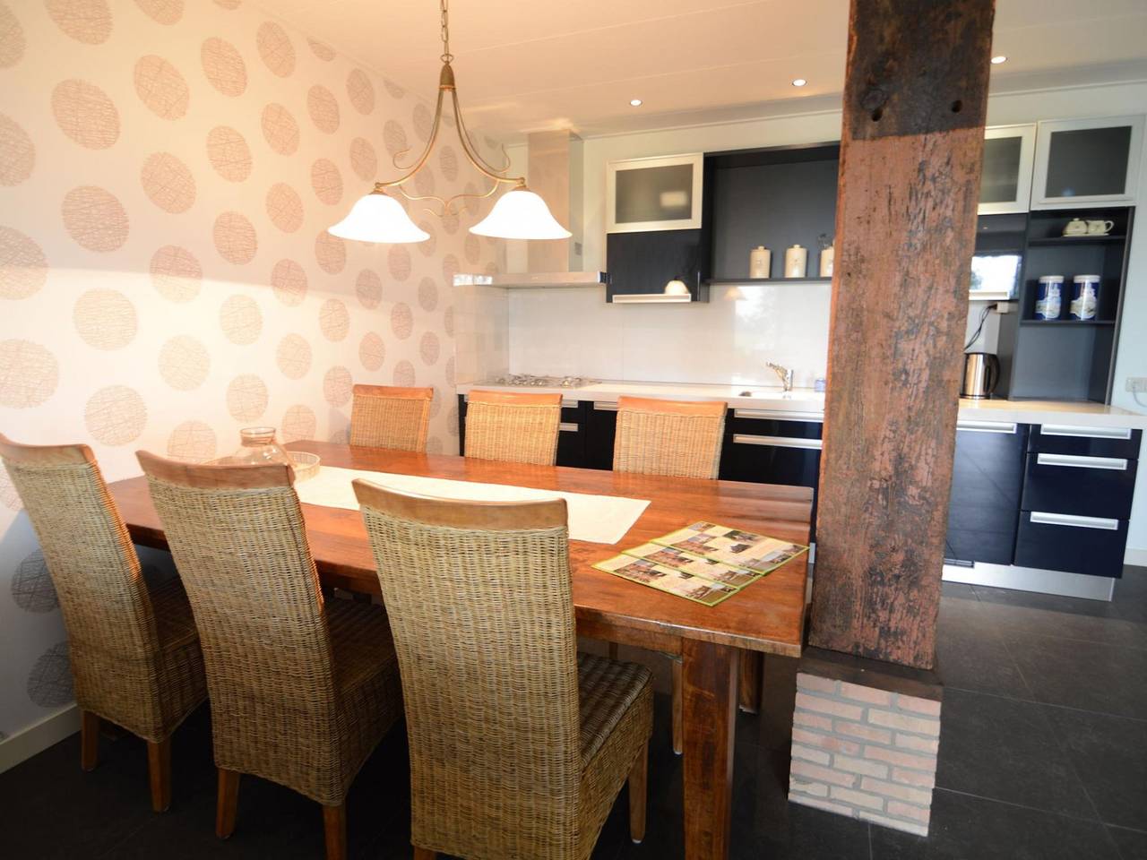 Ferienhaus für 6 Personen mit Garten in Workum, Ijsselmeer