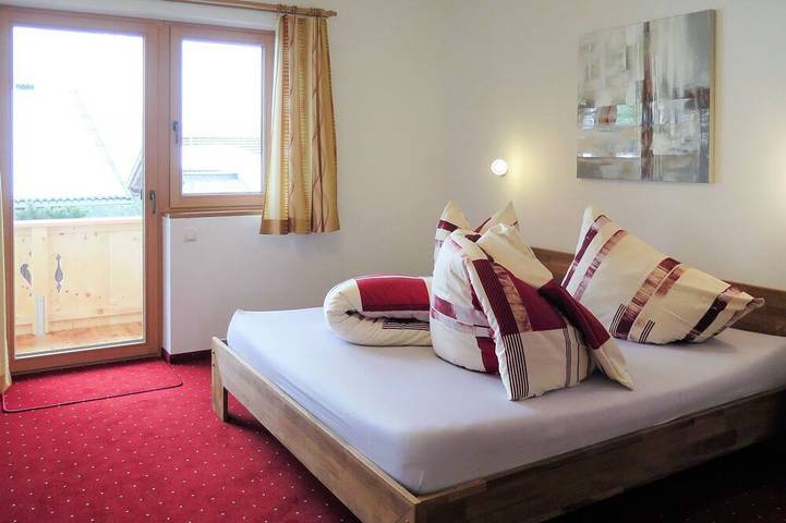 Ganze Wohnung, Ferienwohnung Luxner in Tuxer Alpen, Kaltenbach