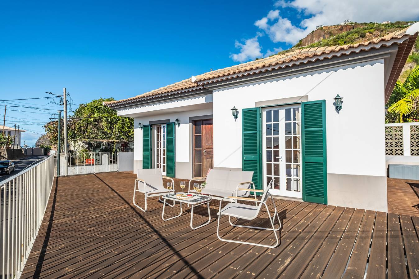 Lovely Lugar by Homie in Pináculo, Ponta do Sol