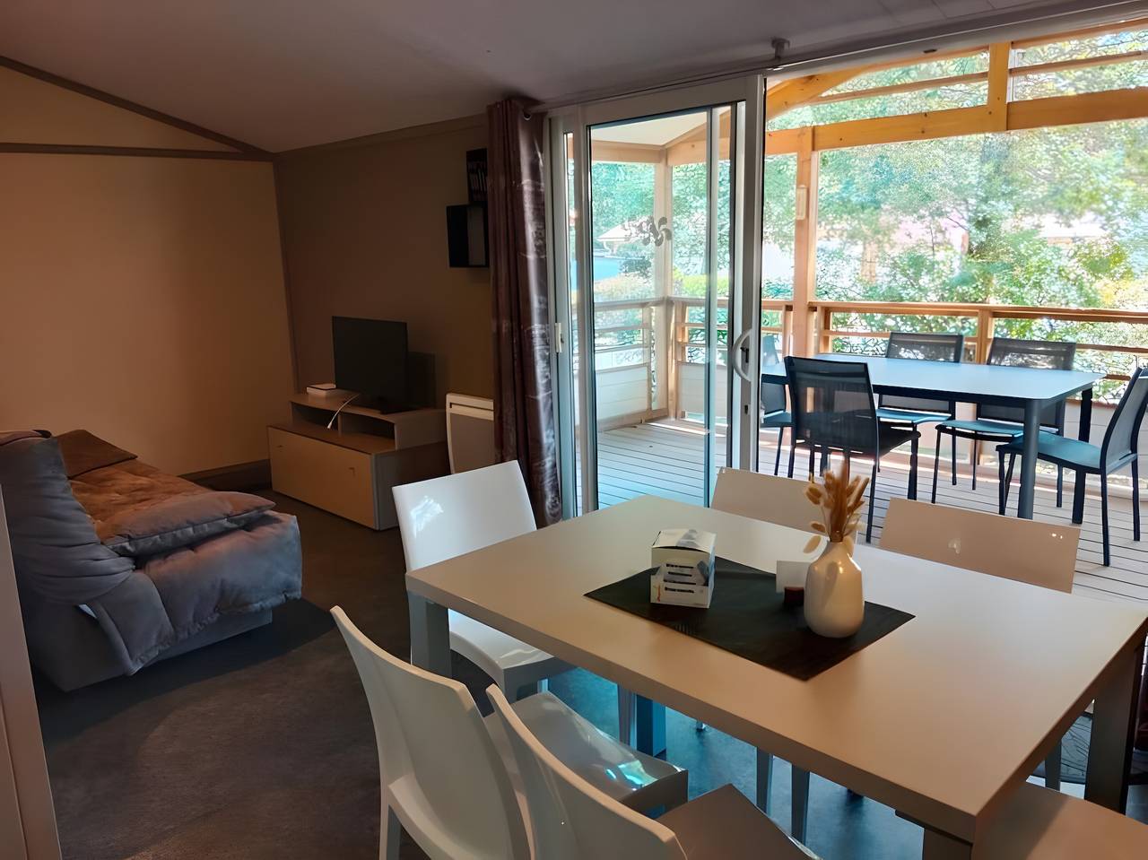 L'Azur de la Cigale – Tranquil Family Retreat near Landes Beaches in Azur, Côte d’Argent