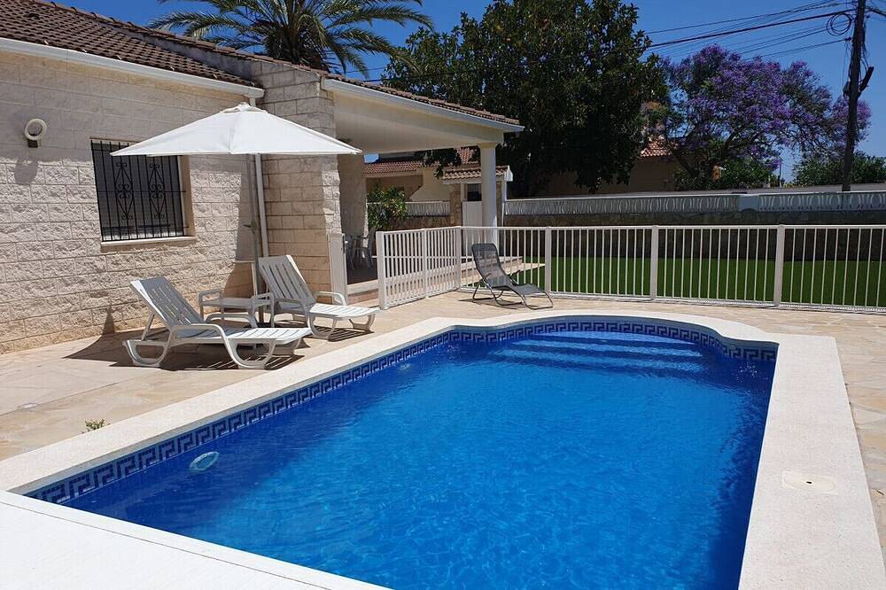 Chalet para 8 Personas en Vinaroz, Costa del Azahar