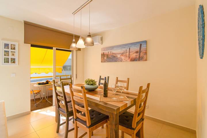 Ferienwohnung für 4 Personen, mit Balkon in Faro - 3