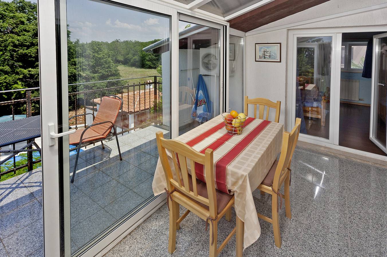 Entire apartment, Klara in Poreč - Appartement für 2 Personen Ap2 in Mali Maj, Poreč