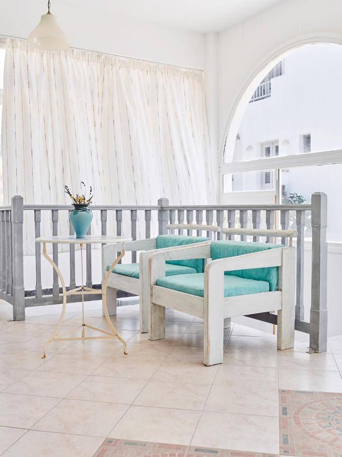 Hôtel pour 2 personnes dans Píso Livádi - 3