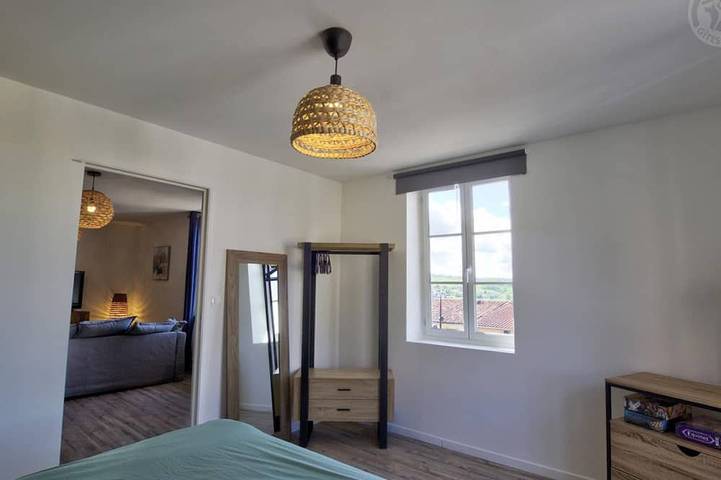 Gîte pour 4 personnes à Saint-Galmier - 4