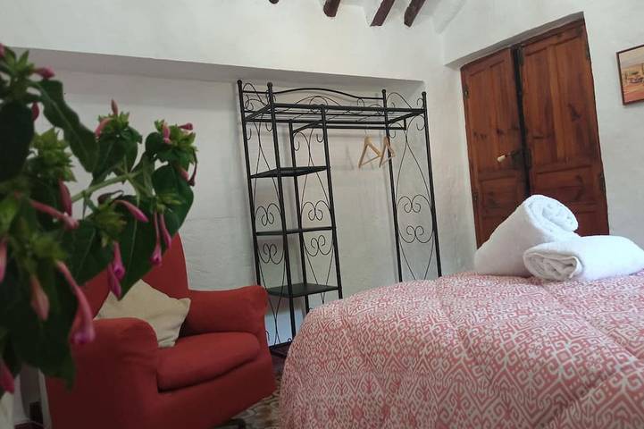 La Casita Verde Valle in Venta las Navas, Almedinilla