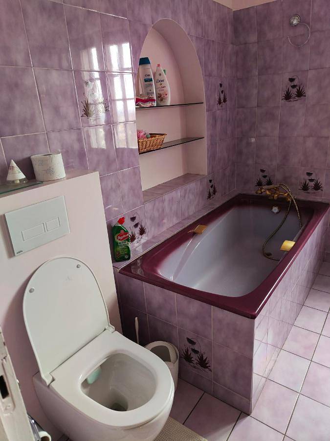 Gîte pour 2 personnes, avec terrasse dans Château de Saumur - 3