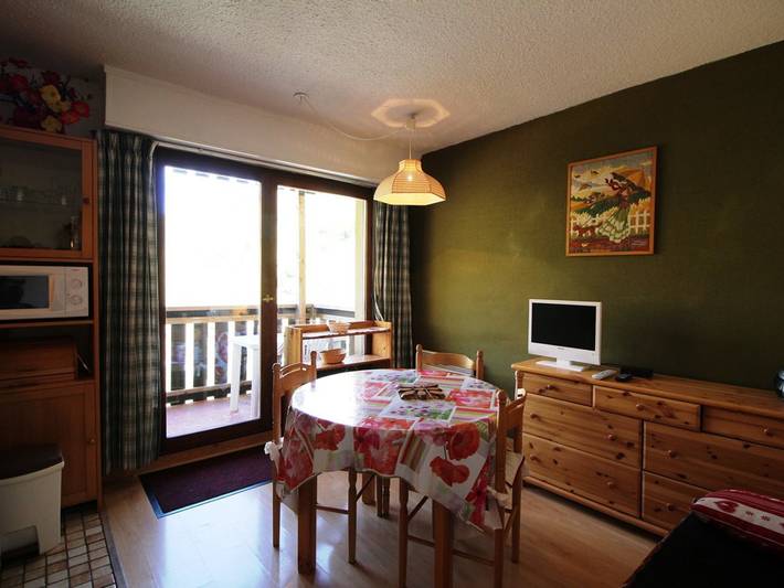 Gîte pour 4 personnes, avec terrasse à Auris - 4