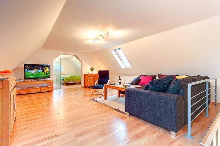 Ferienhaus für 4 Personen, mit Garten in Naturpark Nossentiner/Schwinzer Heide - 2