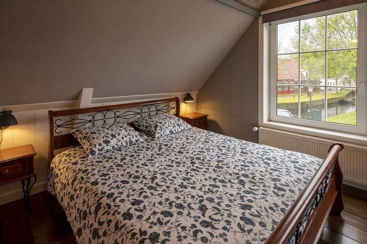 Ferienhaus für 5 Personen, mit Terrasse und Garten in Medemblik - 2