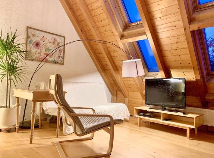 Ferienwohnung für 4 Personen in Sexau