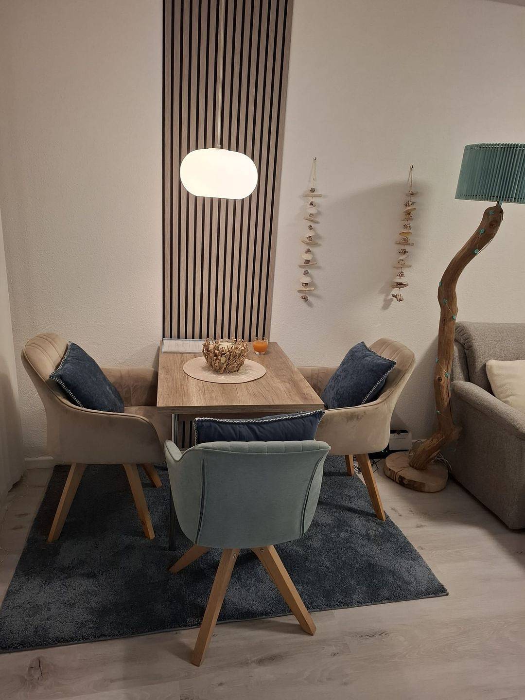 Ganze Wohnung, Gepflegte, neu ausgestattete Ferienwohnung mit herrlichem Ostseeblick. in Großenbrode, Ostholstein