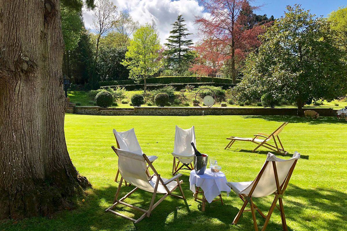 Villa pour 8 personnes avec terrasse in Varengeville-sur-Mer, Région de Dieppe