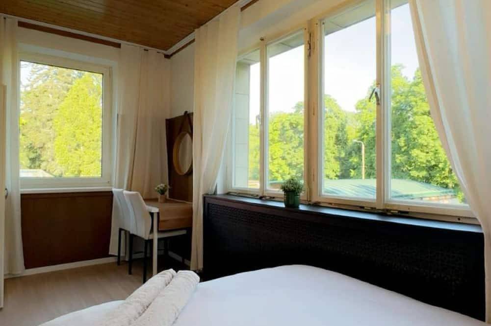 Room for 2 in a Comfy Villa w/ Garden near Danube in Floridsdorf, Wien