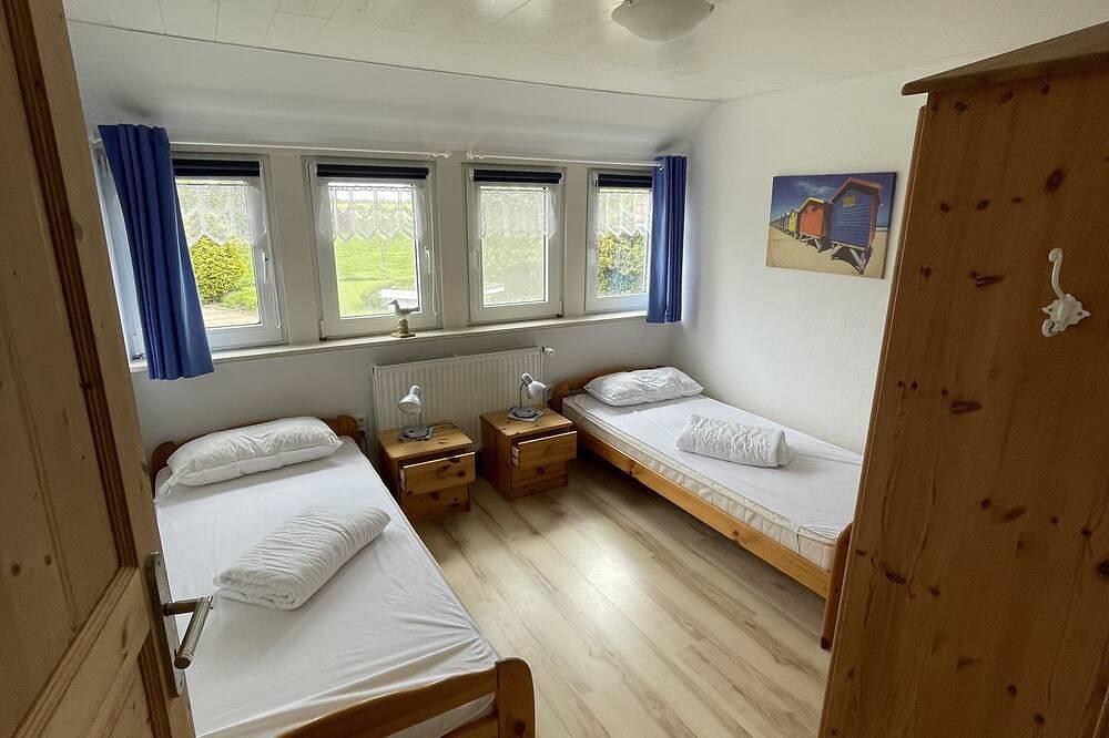 Ganze Wohnung, Wellenreiter in Förrien, Wangerland