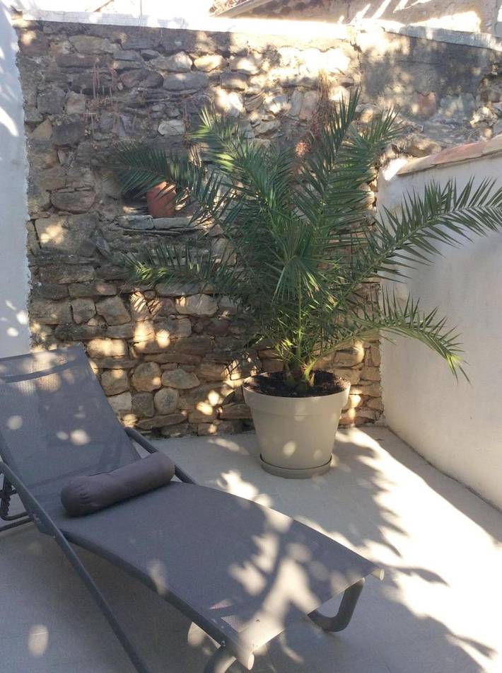 Location de vacances pour 4 personnes, avec jardin à La Caunette - 4