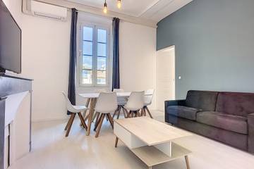 Vakantieappartement voor 6 Personen in Antibes, Cannes regio, Afbeelding 1