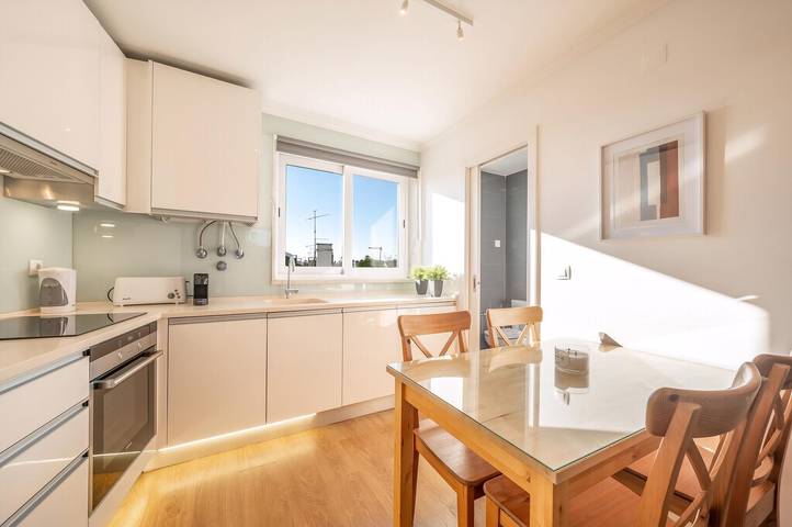Apartamento entero, Guestready - Soleado espacioso en Belém in Lisboa, Costa de Lisboa