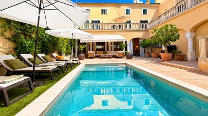 Villa in Sa Pobla, North Majorca für 10 