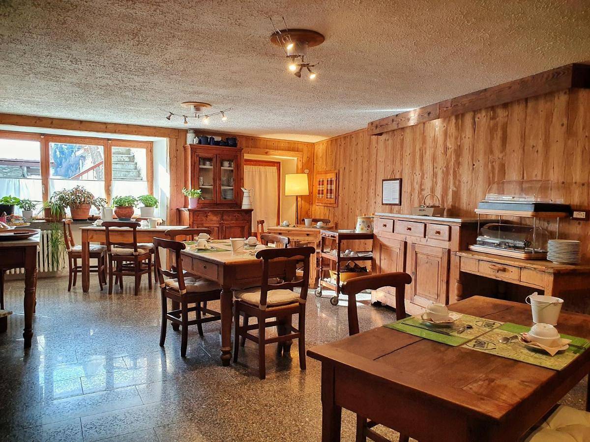 Hotel Funivia in La Palud, Courmayeur