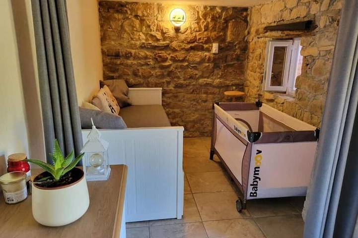 Location de vacances pour 4 personnes, avec terrasse et jardin à Saint-Jean-et-Saint-Paul - 4