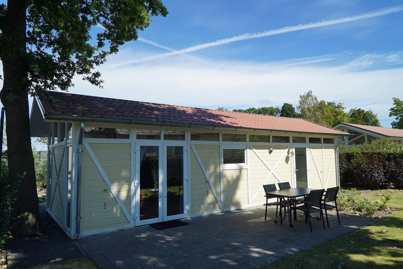 Europarcs Bad Hoophuizen — Cabana 4 in Veluwe