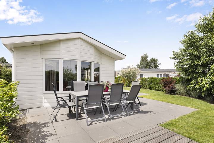 Chalet voor 8 personen, met Terras in Nunspeet