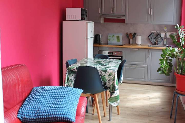 Apartamento de vacaciones para 7 personas - 1