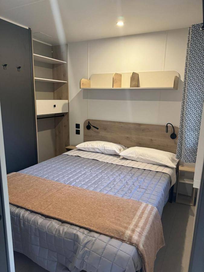 Camping für 6 Personen, mit Garten und Pool in Italienische Riviera - 4