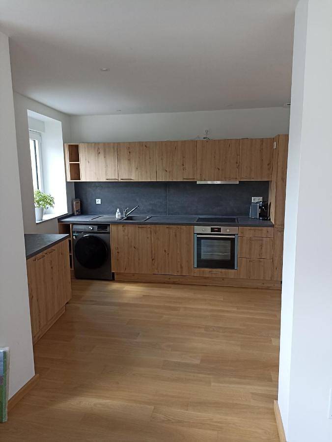 Gîte pour 3 personnes, avec Vue à Bitsch - 4