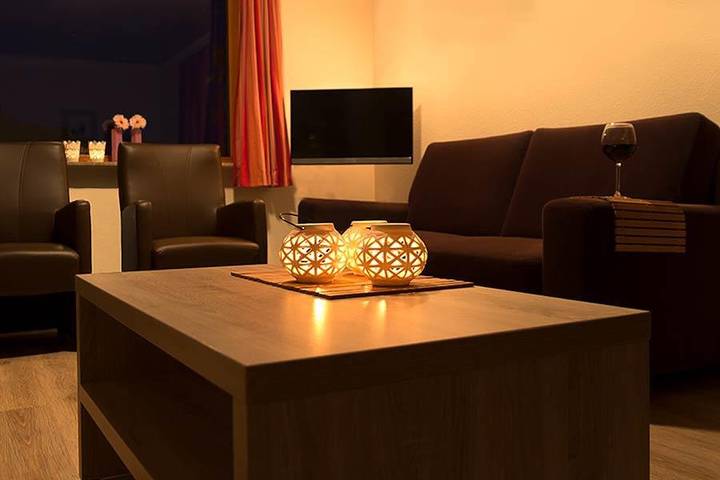 Camping für 4 Personen, mit Garten und Terrasse in Rheinland-Pfalz - 3