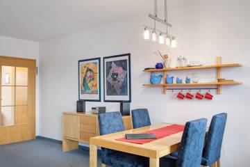 Vakantiewoning voor 6 Personen in Oberhof, Rennsteig (weg), Afbeelding 4