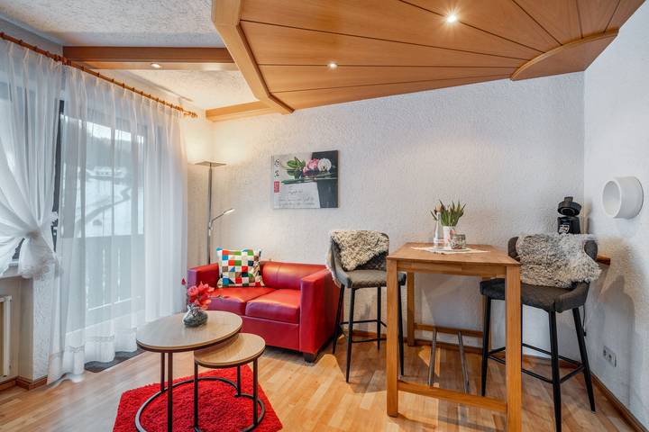 Ferienwohnung für 2 Personen, mit Sauna und Garten in Bad Rippoldsau-Schapbach - 4