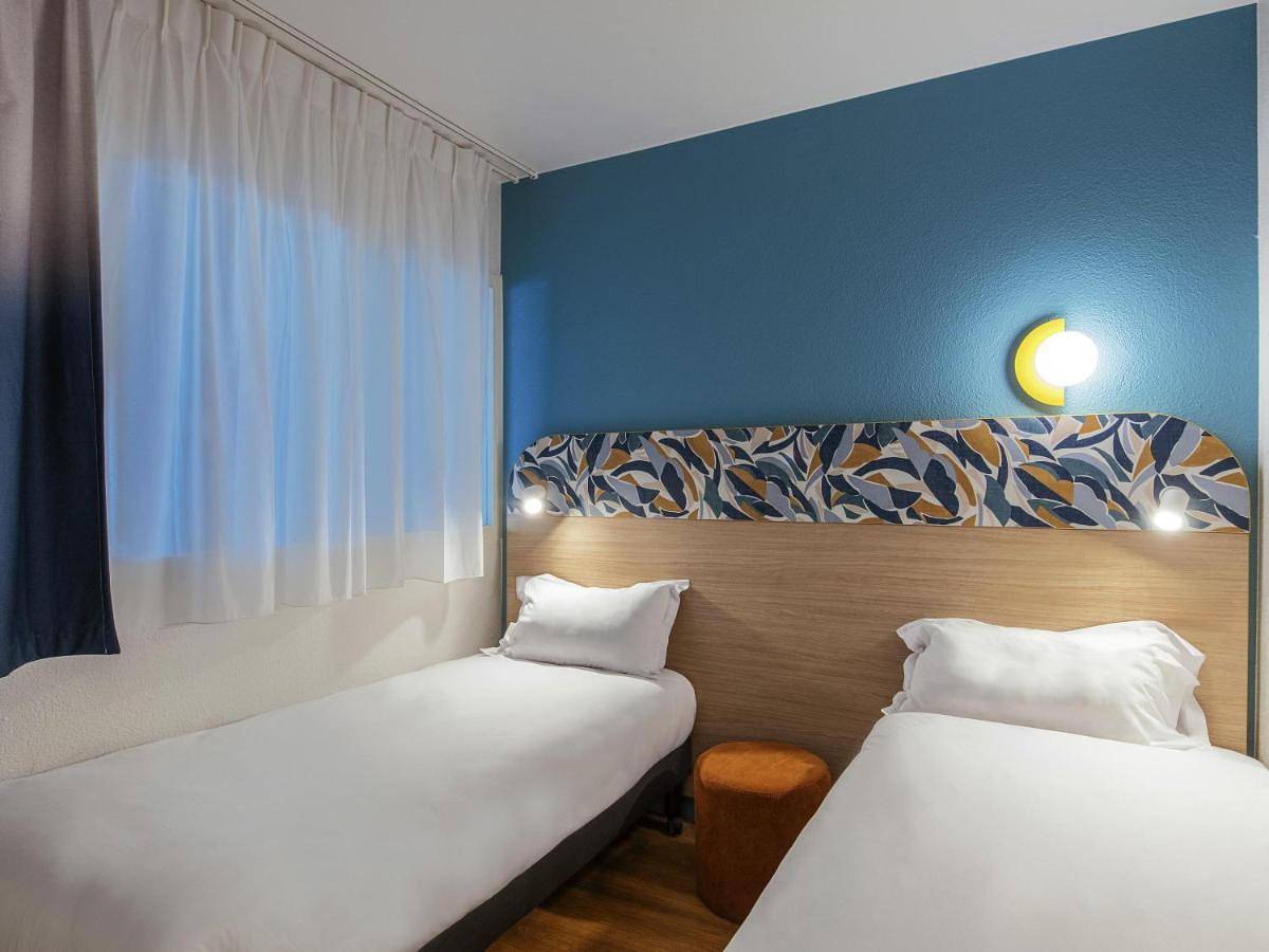 Aparthotel Adagio Access Paris La Villette in Paris, Île de France