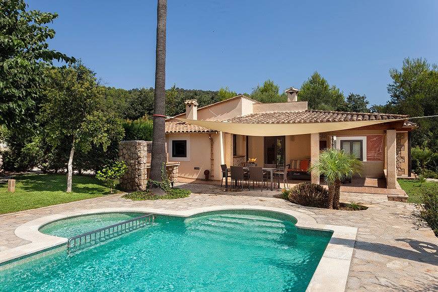 Villa für 4 Personen in Pollença Stadt, Pollença