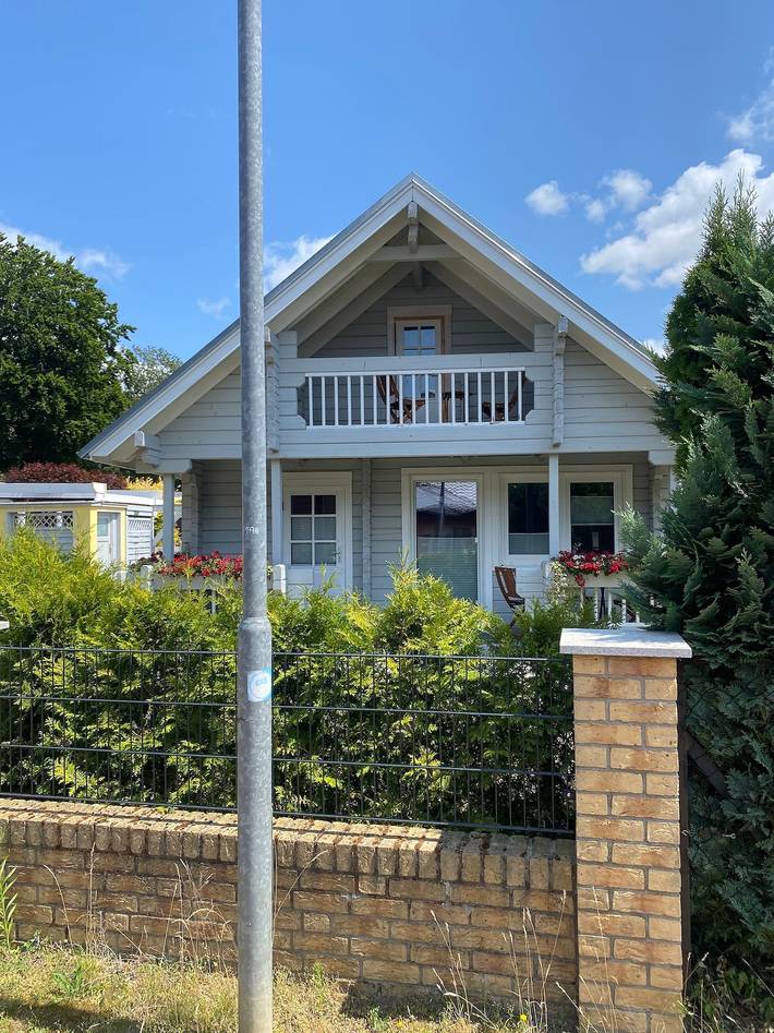 Ferienhaus für 4 Personen in Wolgast