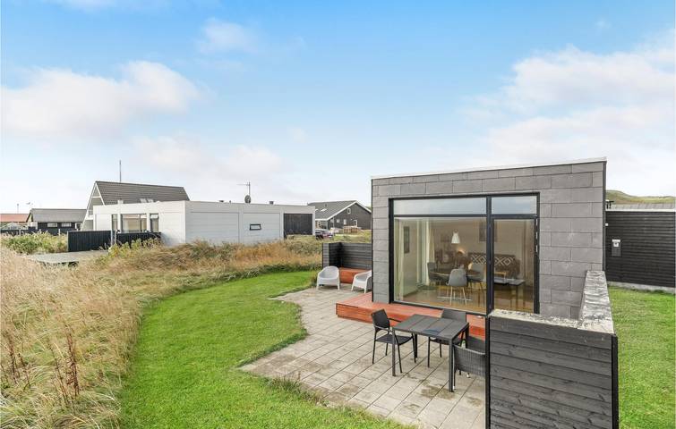 Ferienhaus für 2 Personen, mit Terrasse in Nissum Fjord - 4