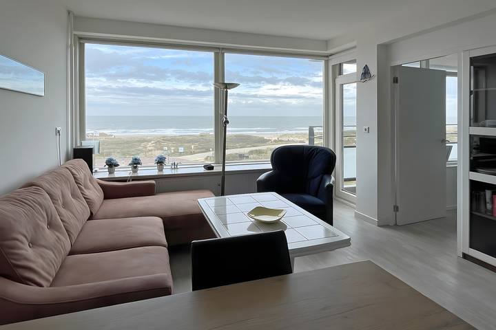 Ganze Wohnung, Ferienwohnung 'Horizon in Noordwijk' in Noordwijk aan Zee, Noordwijk