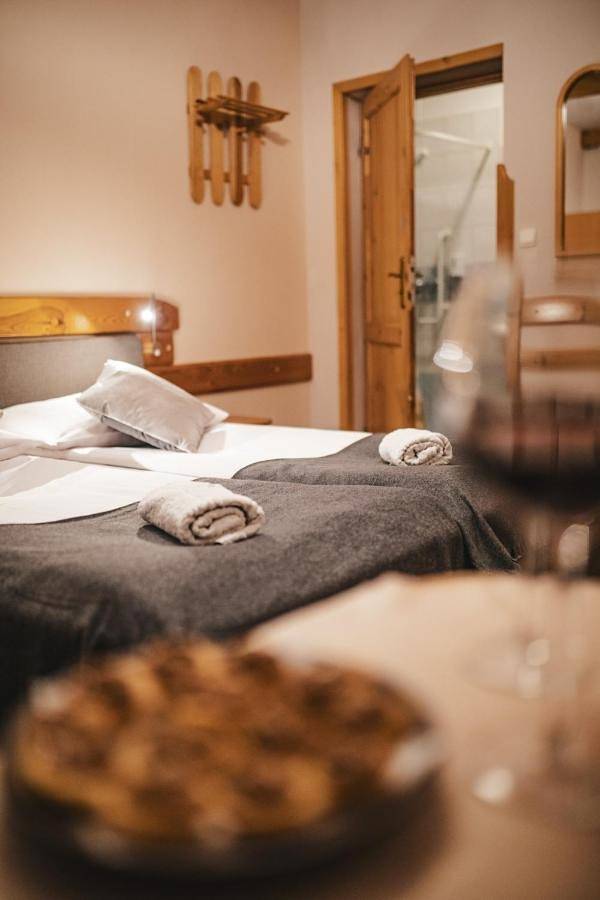 Ferienwohnung für 2 Personen, mit Whirlpool und Garten sowie Sauna und Pool in Zakopane - 2