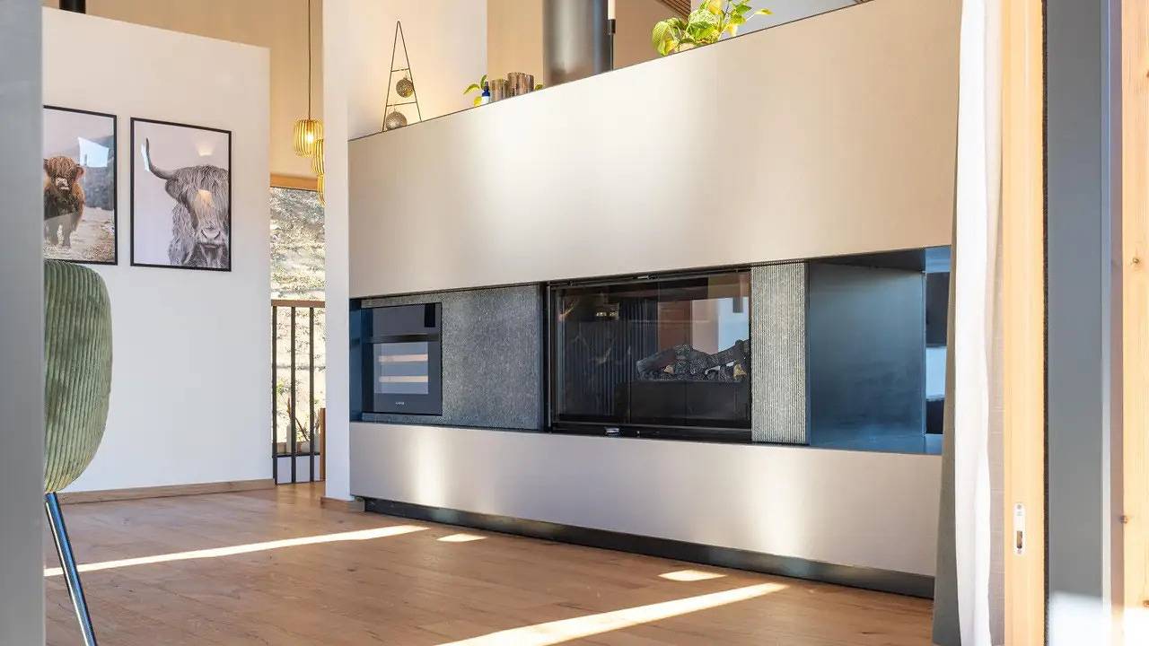 Ferienhaus für 10 Personen (180 m²) in Bürserberg in Bürserberg, Brandnertal