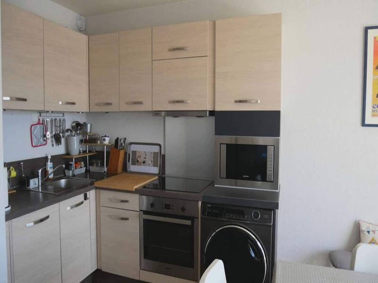 Appartement entier, Résidence du Capitaine Cook in Étel, Côte des Mégalithes