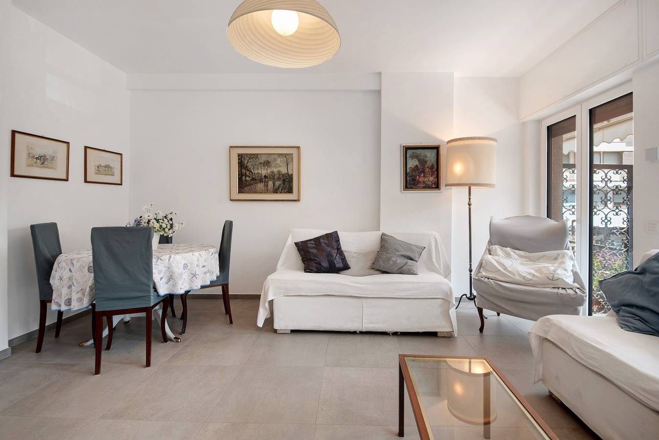 Entire apartment, Apartment 'Charming Home' with Private Terrace, Wi-Fi and Air Conditioning in Sestri Levante (City), Sestri Levante