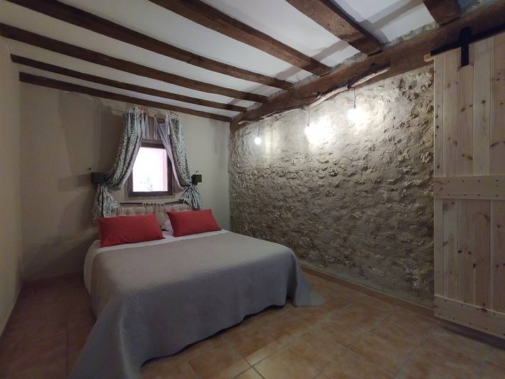 Ferienhaus für 4 Personen mit Garten in Méobecq, Châteauroux und Umgebung