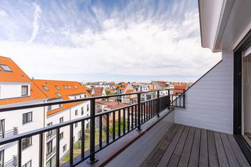 Vakantieappartement voor 4 Personen in Knokke, Knokke-Heist, Afbeelding 3