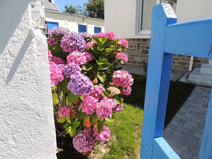 Location de vacances pour 6 personnes, avec jardin dans Plage De Kervenni Plouguerneau - 3