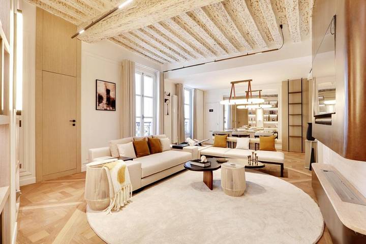 Appartement de vacances pour 4 personnes