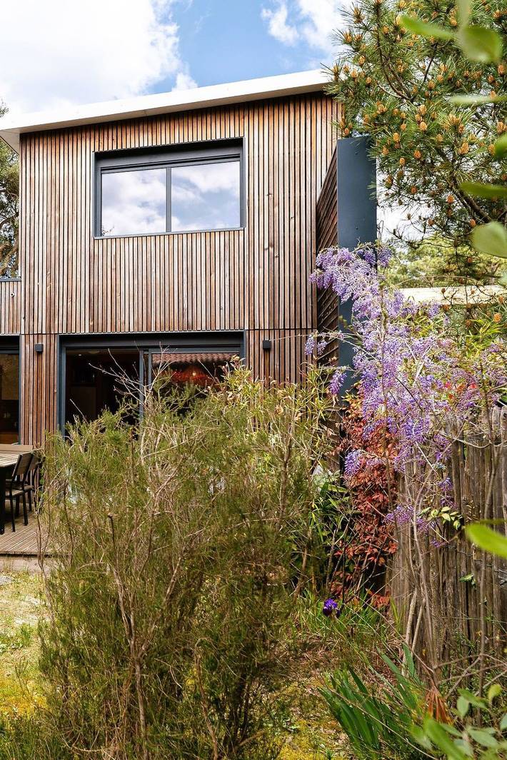 Location de vacances pour 6 personnes, avec jardin dans Plage du Cap de l'Homy - 2