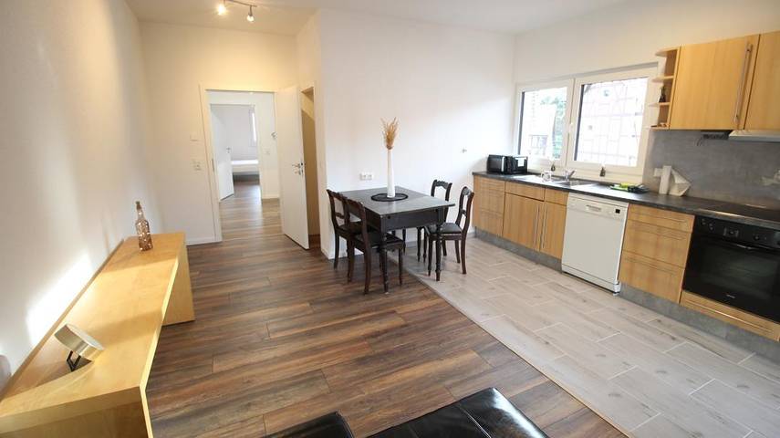 Ferienwohnung für 3 Personen, mit Balkon