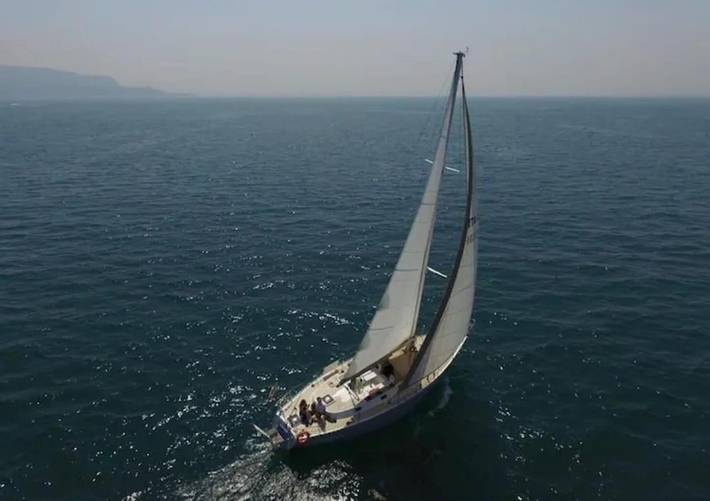 Barca per 2 persone, con Panorama in Sud Sardegna