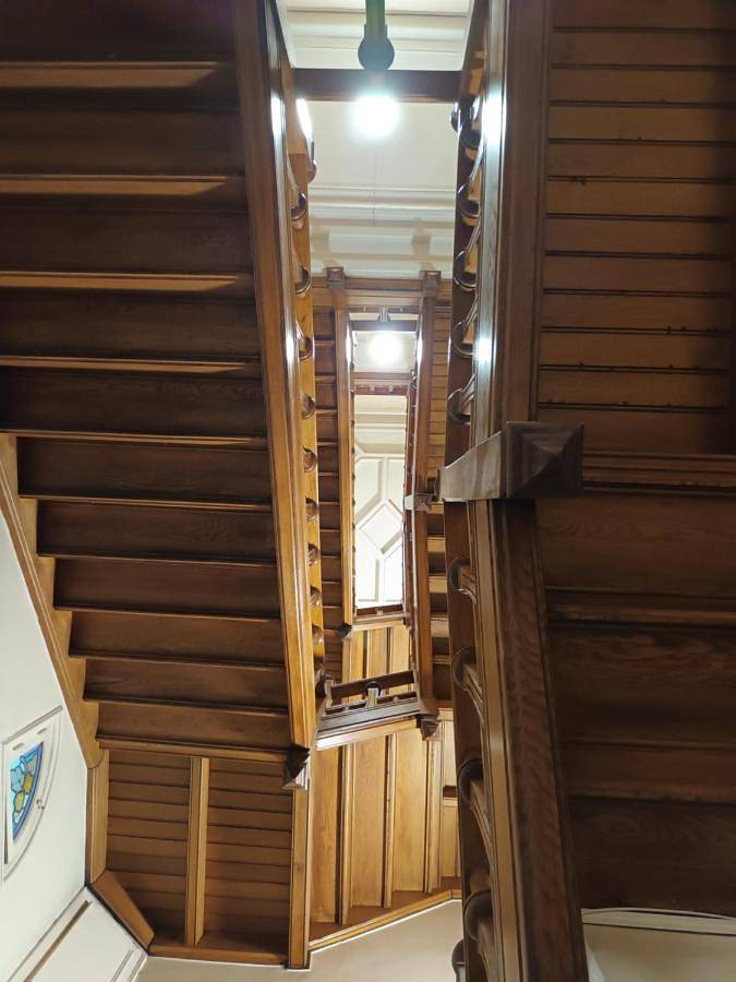 Le 41, B&B chambre et salle de bains privatives dans un hôtel particulier Art nouveau - Nancy Gare in Nancy, Région de Nancy